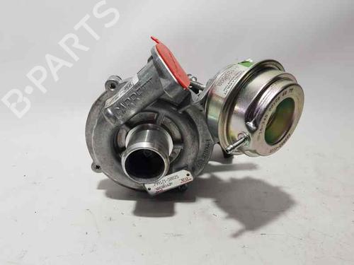 Used Turbocharger/Supercharger Turbocharger/Supercharger CITROËN NEMO Box Body/MPV (AA_) 1.3 HDi 75 (75 hp) 8492103 8492103