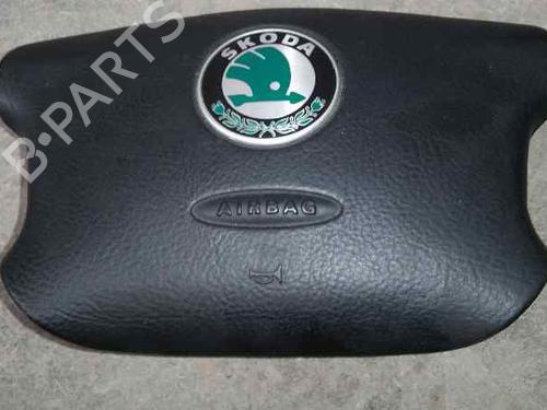 Used Airbag Kit SKODA OCTAVIA I (1U2) [1996-2010]  605448