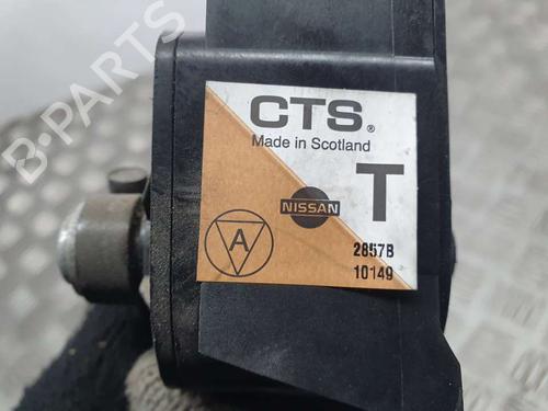 Pedal NISSAN QASHQAI / QASHQAI +2 I (J10, NJ10, JJ10E)  | BP16735717I4 