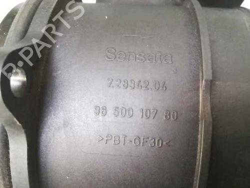 Mass air flow sensor CITROËN XSARA PICASSO (N68) 1.6 HDi | BP4912555M95 