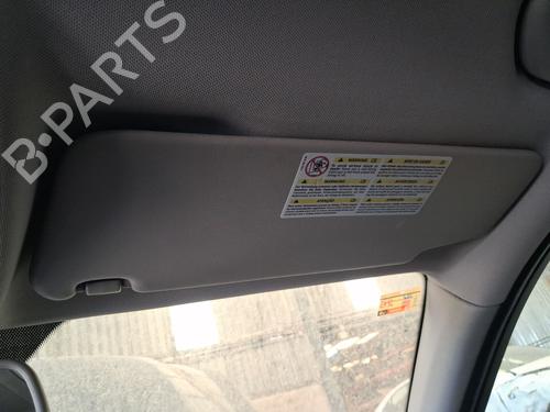 Used Right sun visor Right sun visor 37800645 37800645