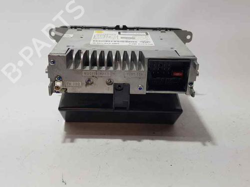 Radio VW POLO V (6R1, 6C1)  | BP6971205E6 