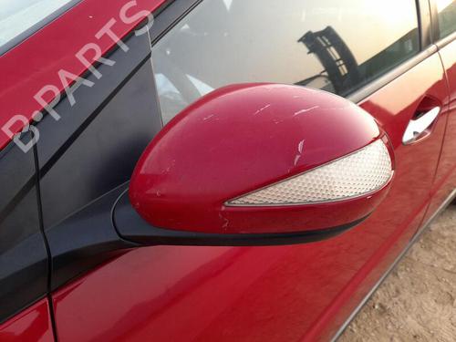 Used Left mirror HONDA CIVIC VIII Hatchback (FN, FK) 1.4 (FK1, FN4) (100 hp) 30006140