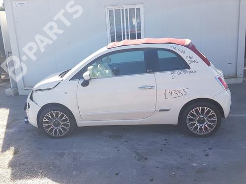 Used Parts FIAT 500 (312_)  1.2 LPG (312AXA1A)  1154818