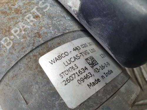 Suspension compressor AUDI Q7 (4MB, 4MG, 4MQ)  | BP17811440M103 