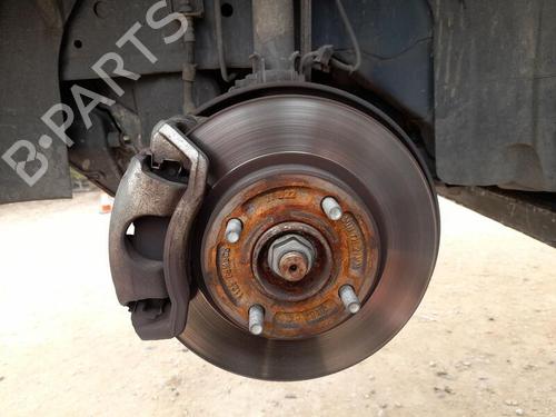 Left front steering knuckle FORD KA+ III (UK, FK) 1.2 Ti-VCT | BP29828420M25