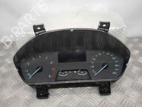 Used Instrument cluster FORD FIESTA VII (HJ, HF) [2017-2026]  20153521
