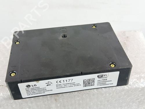 Used Electronic module Electronic module OPEL ASTRA K (B16) 1.4 Turbo (68) (150 hp) 36499169 36499169