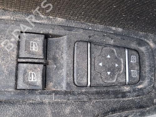 Used Left front window switch Left front window switch 37800273 37800273