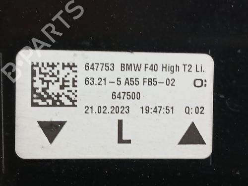 Left tailgate light BMW 1 (F40) 118 d | BP35804553C79 - Image 2