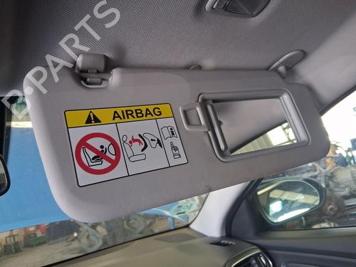 Højre solskærm HYUNDAI i30 FASTBACK (PDE, PDEN) 1.0 T-GDI | BP38348159I2 - Image 2