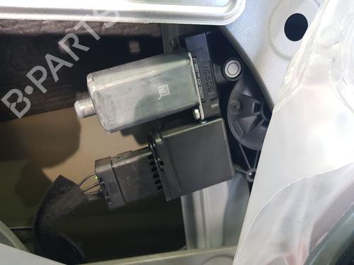 Used Rear left window mechanism OPEL CROSSLAND X / CROSSLAND (P17, P2QO) 1.2 (75) (110 hp) 31810790