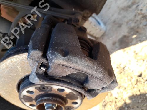 Højre bremsekaliber foran RENAULT MEGANE IV Hatchback (B9A/M/N_) 1.2 TCe 130 (B9MR) (130 hp) 28818167