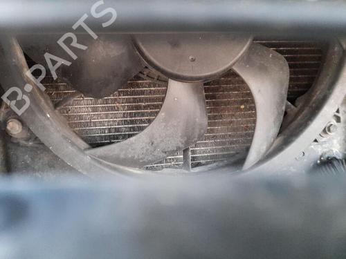 Used Radiator fan CITROËN C4 Grand Picasso I (UA_) 2.0 HDi 138 (136 hp) 28193198