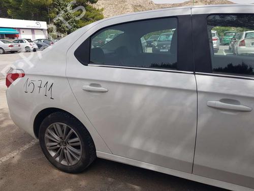 Dør højre bagtil CITROËN C-ELYSEE (DD_) [2012-2025]  19021581