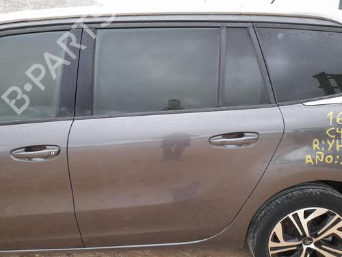Used Left rear door CITROËN GRAND C4 SPACETOURER Van (3A_, 3E_) BlueHDi 130 (131 hp) 30203469