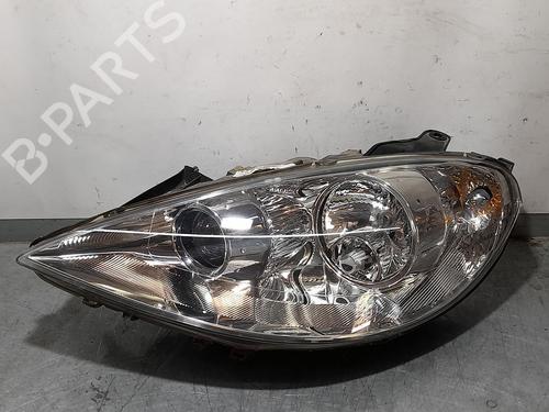 Venstre forlygte PEUGEOT 807 (EB_) [2002-2025]  11350289
