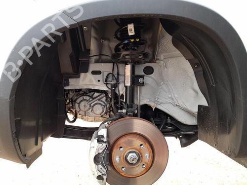 Wheel arch FIAT PANDA (312_, 319_) 1.0 Mild Hybrid (312.PYD1B) 52121789