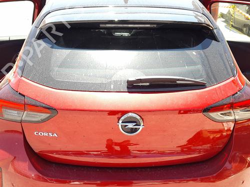 Used Tailgate Tailgate OPEL CORSA F (P2JO) 1.2 (68) (101 hp) 36498115 36498115