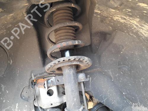 Used Left front shock absorber NISSAN NV250 Van (X61) dCi 80 (80 hp) 29811987