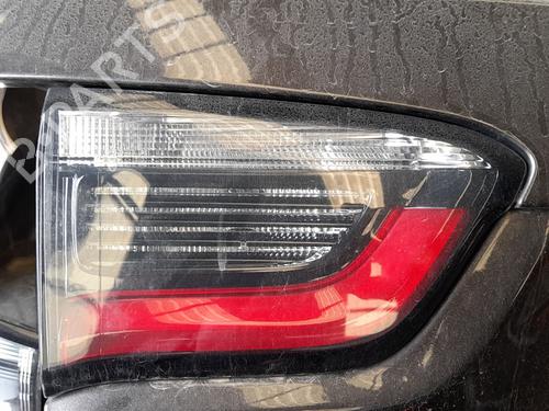 Used Left tailgate light Left tailgate light 39406489 39406489