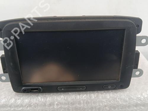 Used Electronic module Electronic module DACIA DUSTER (HS_) 1.2 TCe 125 (125 hp) 36132694 36132694