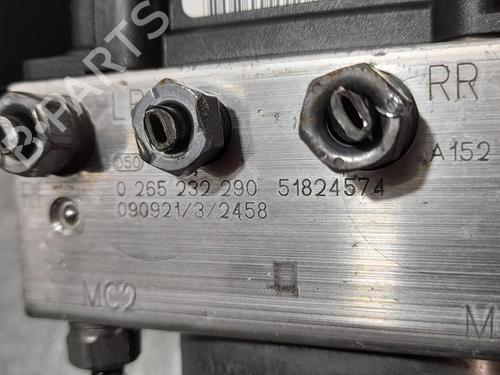 ABS pump FIAT 500 (312_)  | BP10175559M43 