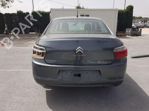 Steering rack CITROËN C-ELYSEE (DD_)  | BP18245295M22 