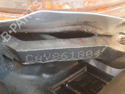 Engine AUDI A3 (8P1) 1.6 TDI | BP27241174M1 