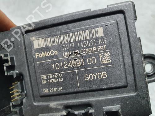 Electronic module FORD FIESTA VI (CB1, CCN)  | BP16014613M83 