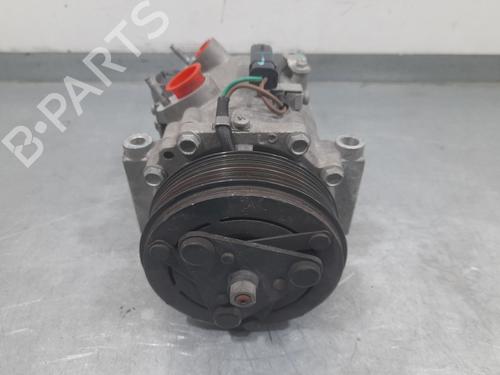 Used AC compressor AC compressor PEUGEOT 208 II (UB_, UP_, UW_, UJ_) 1.2 PureTech 100 (101 hp) 24638992 24638992
