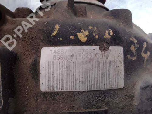 Rear differential BMW 3 (E46) 320 d | BP1228928M24 