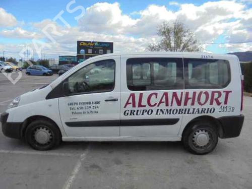 CITROËN JUMPY II Van 2.0 HDi 120 (120 hp) 114362