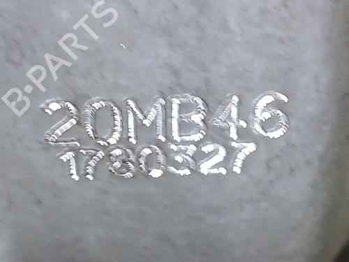 Gearbox TOYOTA PROACE Van (MDZ_) 1.5 D4d (MDZ8) | BP26583492M3 