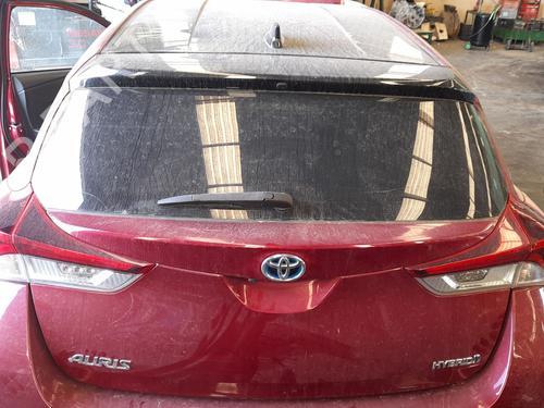 Bakluke CC/Kombi-Kupé Bakluke CC/Kombi-Kupé TOYOTA AURIS (_E18_) 1.8 Hybrid (ZWE186_, ZWE186R) (136 hp) 37218178 37218178