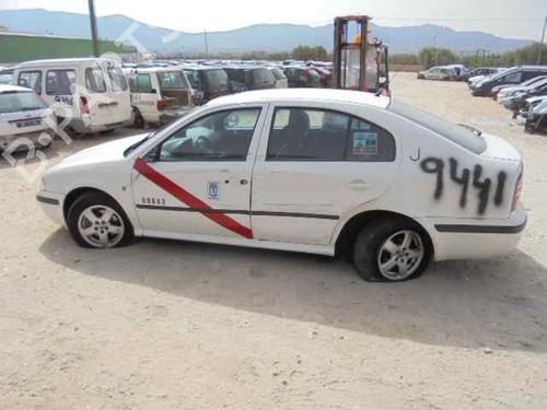 SKODA OCTAVIA I (1U2) [1996-2010] 24799