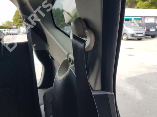 Used Rear left belt tensioner Rear left belt tensioner NISSAN QASHQAI / QASHQAI +2 I (J10, NJ10, JJ10E) 2.0 (141 hp) 11127662 11127662