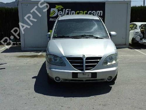 Rear differential SSANGYONG RODIUS I  | BP3724141M24 