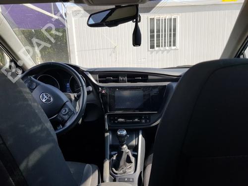 Right mirror TOYOTA AURIS (_E18_) | BP13615420C27