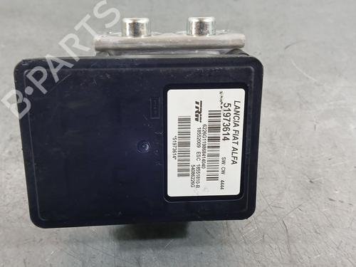 ABS pump FIAT 500L (351_, 352_) 1.4 (199LYB1B) | BP26525488M43 - Image 3