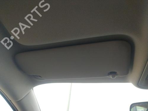 Used Left sun visor OPEL ASTRA K (B16) 1.0 Turbo (68) (105 hp) 24676995