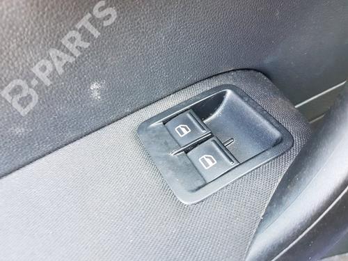 left-front-window-switch-vw-polo-v-6r1-6c1-12-2009-2010-2011-2012-2013-2014-2015-2016-2017-2018-2019-2020-2021-2022-11017686 main image