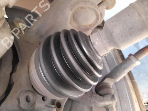Used Right front driveshaft SEAT ALTEA (5P1) 1.2 TSI (105 hp) 29862319