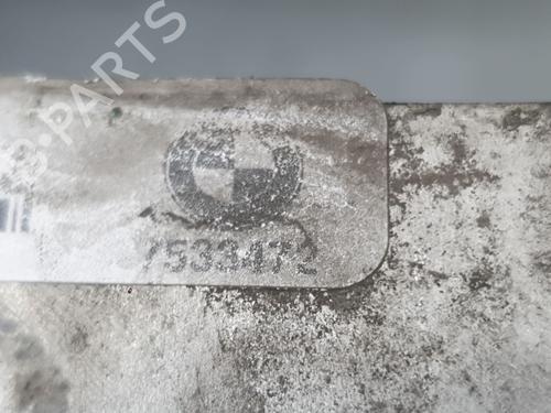 Water radiator BMW X5 (E70) 3.0 d | BP29850876M31 - Image 4