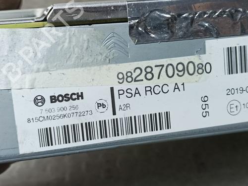 Radio PEUGEOT 2008 I (CU_) 1.2 THP 110 / PureTech 110 | BP13391508E6 