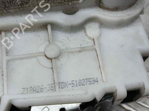 Front right lock FIAT 500 (312_)  | BP19398131C97 