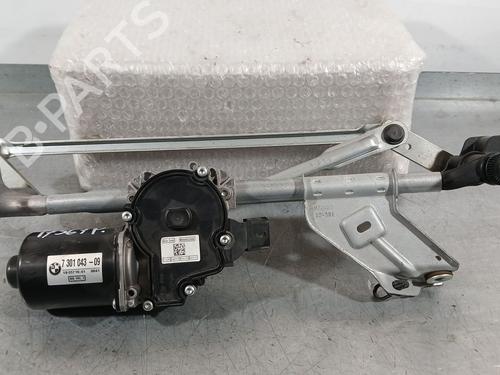 Used Front wiper motor Front wiper motor BMW 2 Active Tourer (F45) 216 d (116 hp) 34043817 34043817