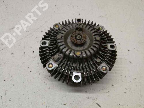 BP6615389M35 | Radiator fan NISSAN VANETTE CARGO Van (HC 23) 2.3 D BP6615389M35