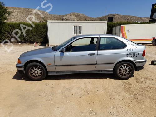 Brugte BMW 3 Compact (E36) 316 i (102 hp) 3464324