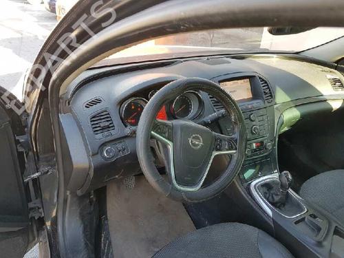 Steering pump OPEL INSIGNIA A Sports Tourer (G09) 2.0 CDTI (35) | BP6257897M99 